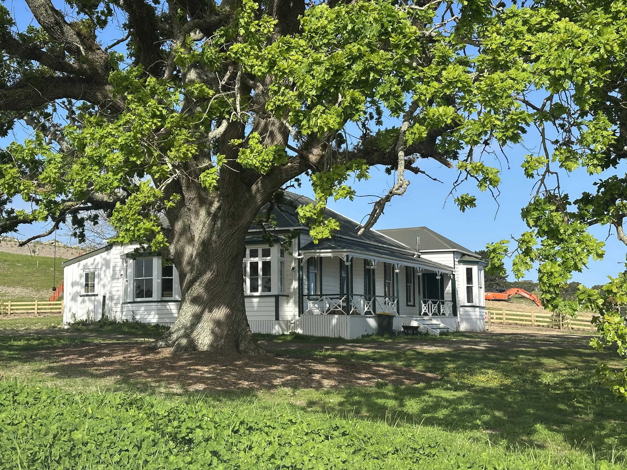 Hobbs Bay Homestead