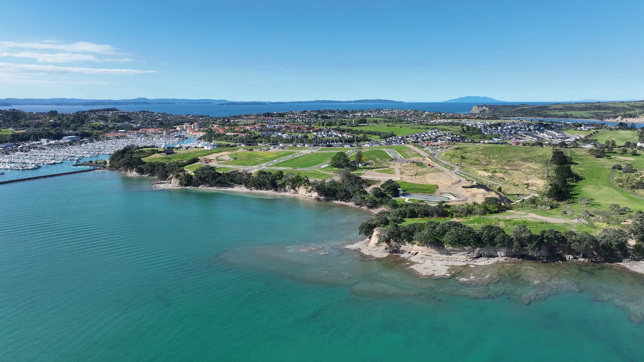 Hobbs Bay Whangaparaoa Peninsula