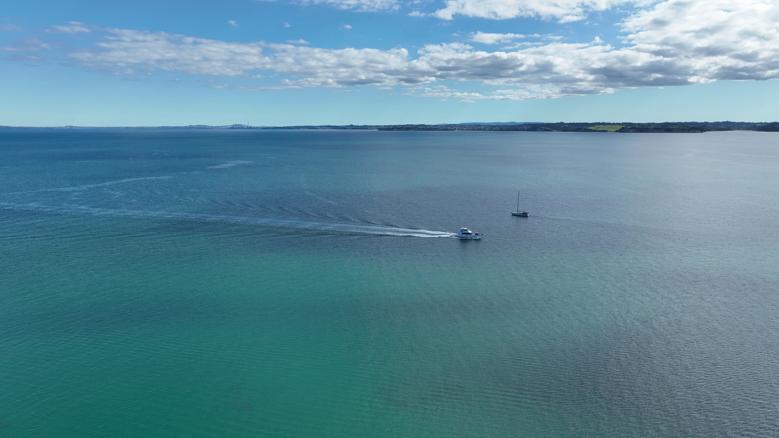 Hobbs Bay Aerial Location