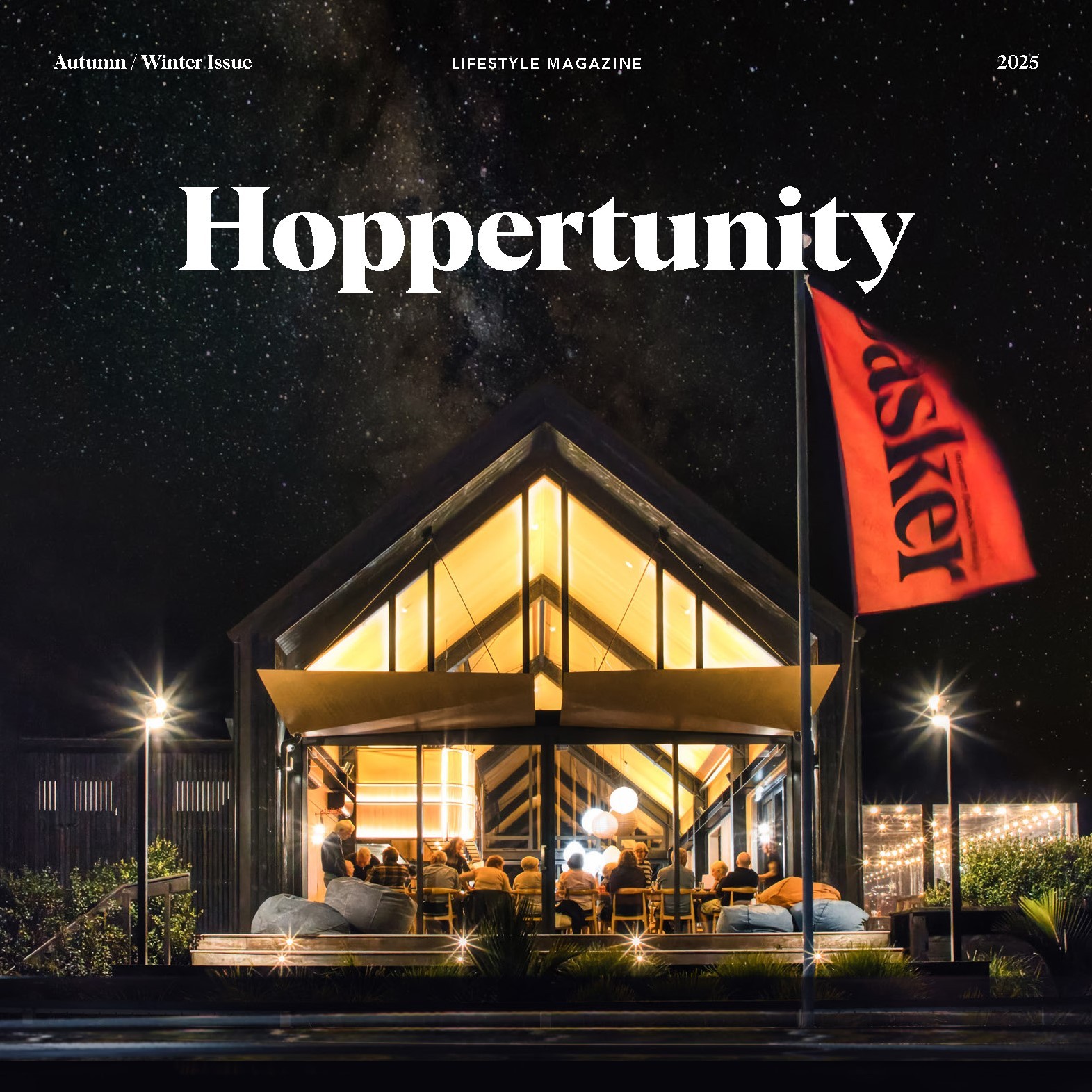 Hoppertunity Autumn/Winter 2025